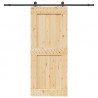 Drzwi przesuwne NARVIK 95 x 210 cm (213,5 cm)