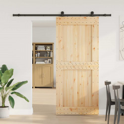 Drzwi przesuwne NARVIK 100 x 210 cm (213,5 cm)