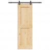 Drzwi przesuwne NARVIK 70 x 210 cm (152,5 cm)