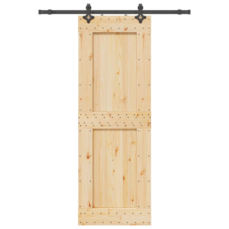 Drzwi przesuwne NARVIK 80 x 210 cm (152,5 cm)