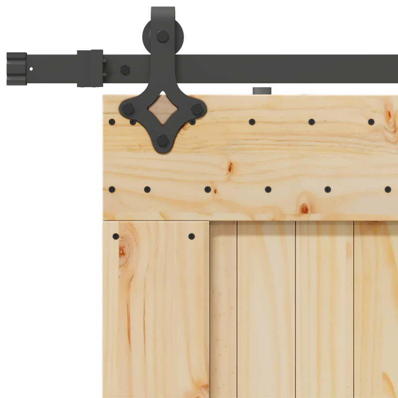 Drzwi przesuwne NARVIK 80 x 210 cm (152,5 cm)