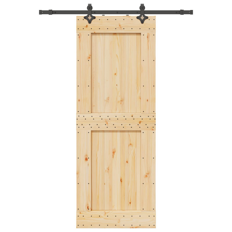 Drzwi przesuwne NARVIK 85 x 210 cm (152,5 cm)