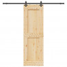 Drzwi przesuwne NARVIK 70 x 210 cm (213,5 cm)