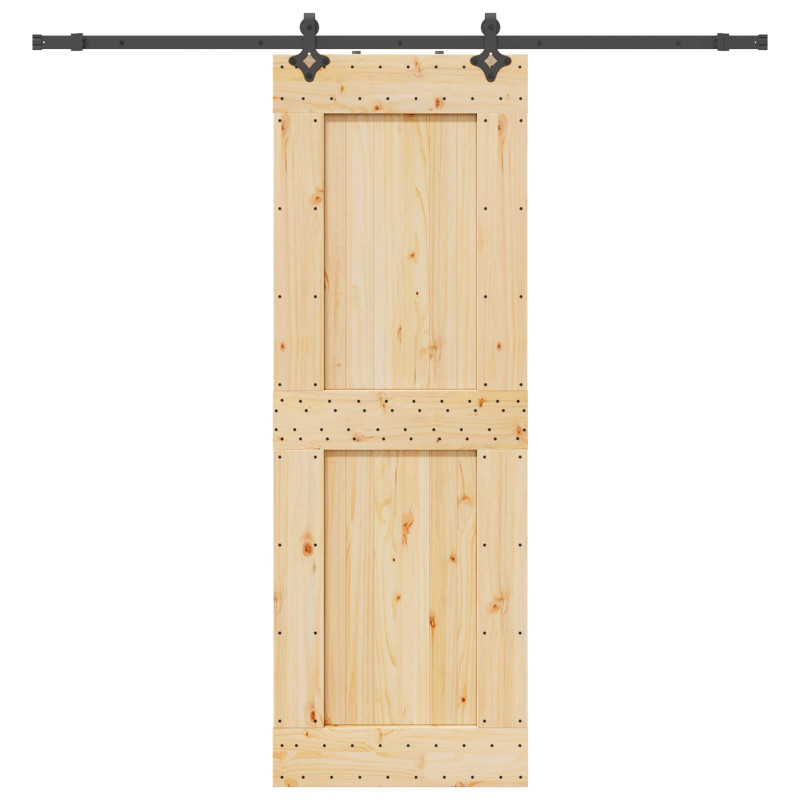 Drzwi przesuwne NARVIK 80 x 210 cm (213,5 cm)