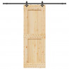 Drzwi przesuwne NARVIK 80 x 210 cm (213,5 cm)