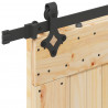 Drzwi przesuwne NARVIK 80 x 210 cm (213,5 cm)