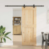 Drzwi przesuwne NARVIK 85 x 210 cm (213,5 cm)