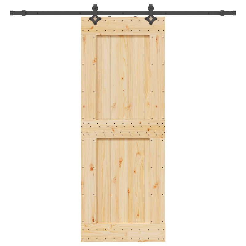 Drzwi przesuwne NARVIK 85 x 210 cm (213,5 cm)