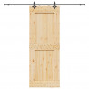Drzwi przesuwne NARVIK 85 x 210 cm (213,5 cm)