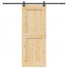 Drzwi przesuwne NARVIK 90 x 210 cm (213,5 cm)
