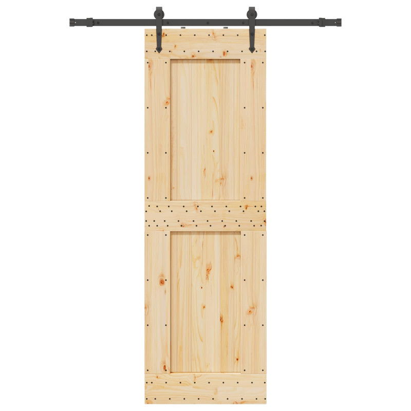 Drzwi przesuwne NARVIK 70 x 210 cm (152,5 cm)