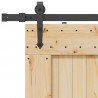 Drzwi przesuwne NARVIK 70 x 210 cm (152,5 cm)