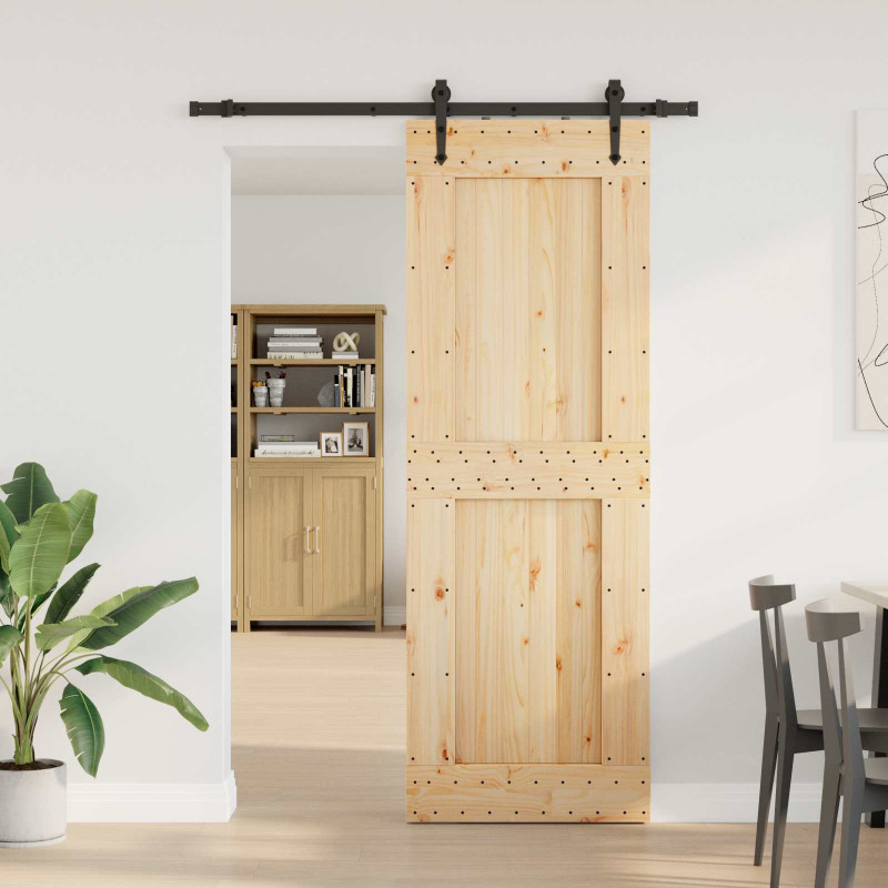 Drzwi przesuwne NARVIK 80 x 210 cm (152,5 cm)