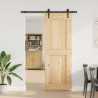 Drzwi przesuwne NARVIK 80 x 210 cm (152,5 cm)