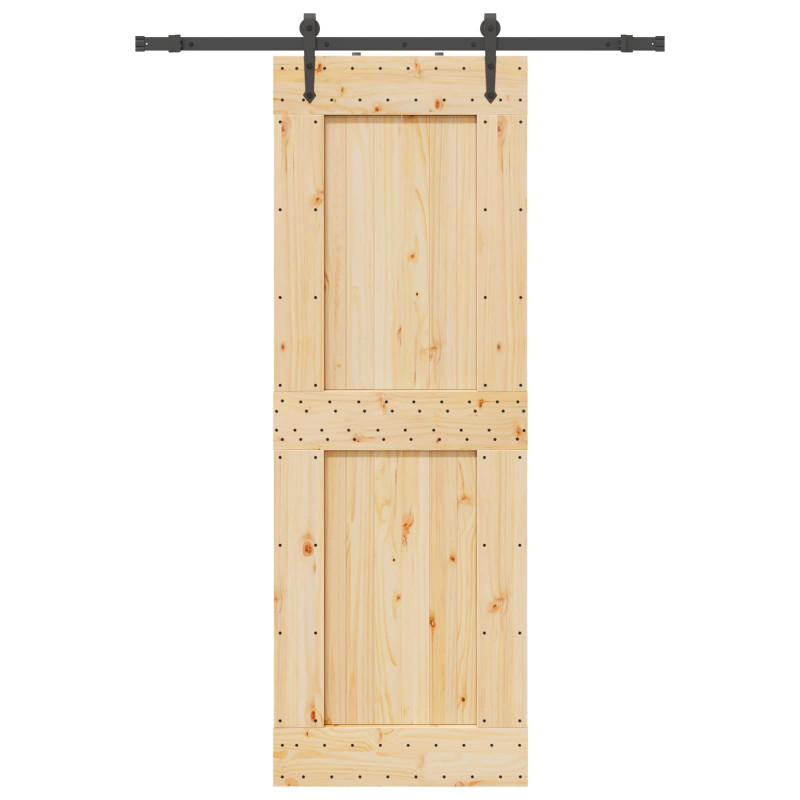 Drzwi przesuwne NARVIK 80 x 210 cm (152,5 cm)