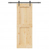Drzwi przesuwne NARVIK 80 x 210 cm (152,5 cm)