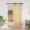 Drzwi przesuwne NARVIK 85 x 210 cm (152,5 cm)