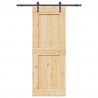 Drzwi przesuwne NARVIK 85 x 210 cm (152,5 cm)