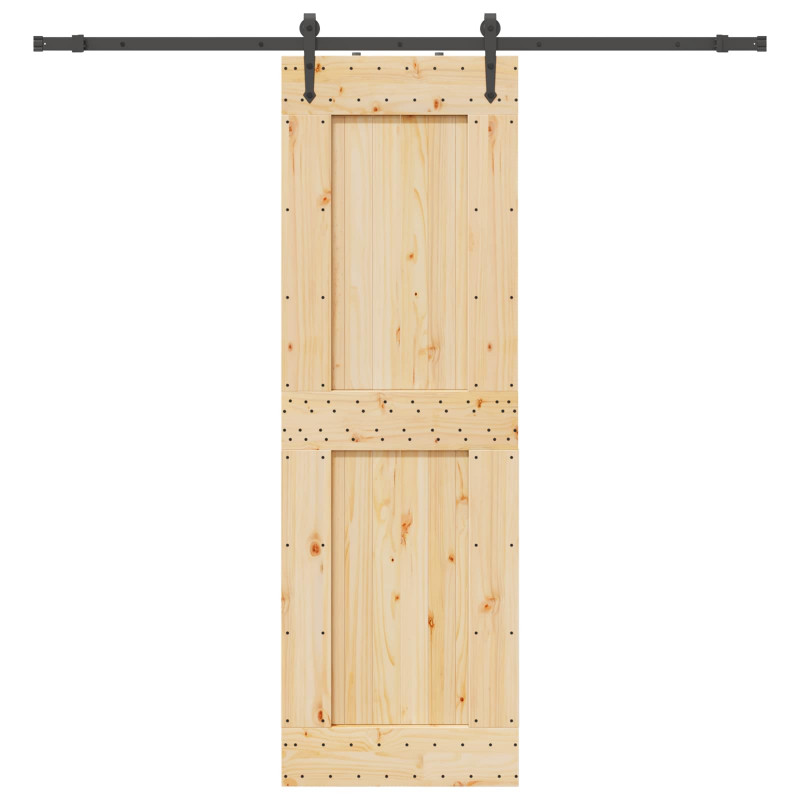 Drzwi przesuwne NARVIK 70 x 210 cm (213,5 cm)