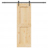 Drzwi przesuwne NARVIK 70 x 210 cm (213,5 cm)