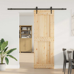Drzwi przesuwne NARVIK 80 x 210 cm (213,5 cm)