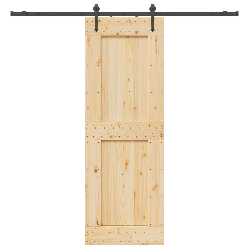 Drzwi przesuwne NARVIK 80 x 210 cm (213,5 cm)