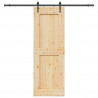 Drzwi przesuwne NARVIK 80 x 210 cm (213,5 cm)