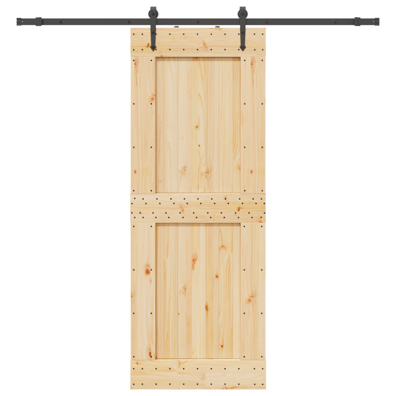 Drzwi przesuwne NARVIK 85 x 210 cm (213,5 cm)