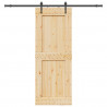 Drzwi przesuwne NARVIK 85 x 210 cm (213,5 cm)