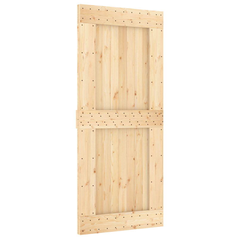 Drzwi przesuwne NARVIK 90 x 210 cm (213,5 cm)