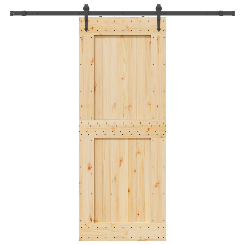 Drzwi przesuwne NARVIK 90 x 210 cm (213,5 cm)