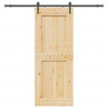 Drzwi przesuwne NARVIK 90 x 210 cm (213,5 cm)