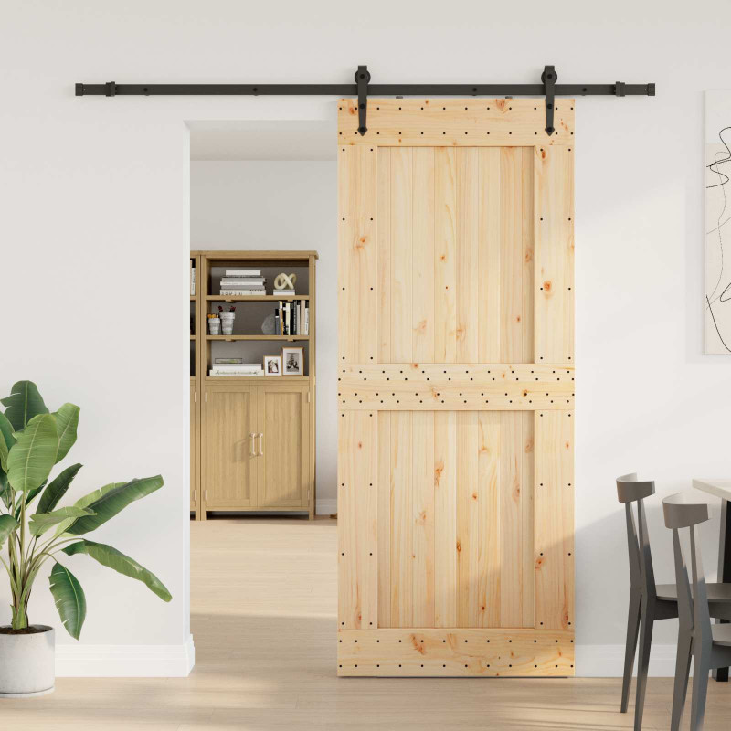 Drzwi przesuwne NARVIK 95 x 210 cm (213,5 cm)