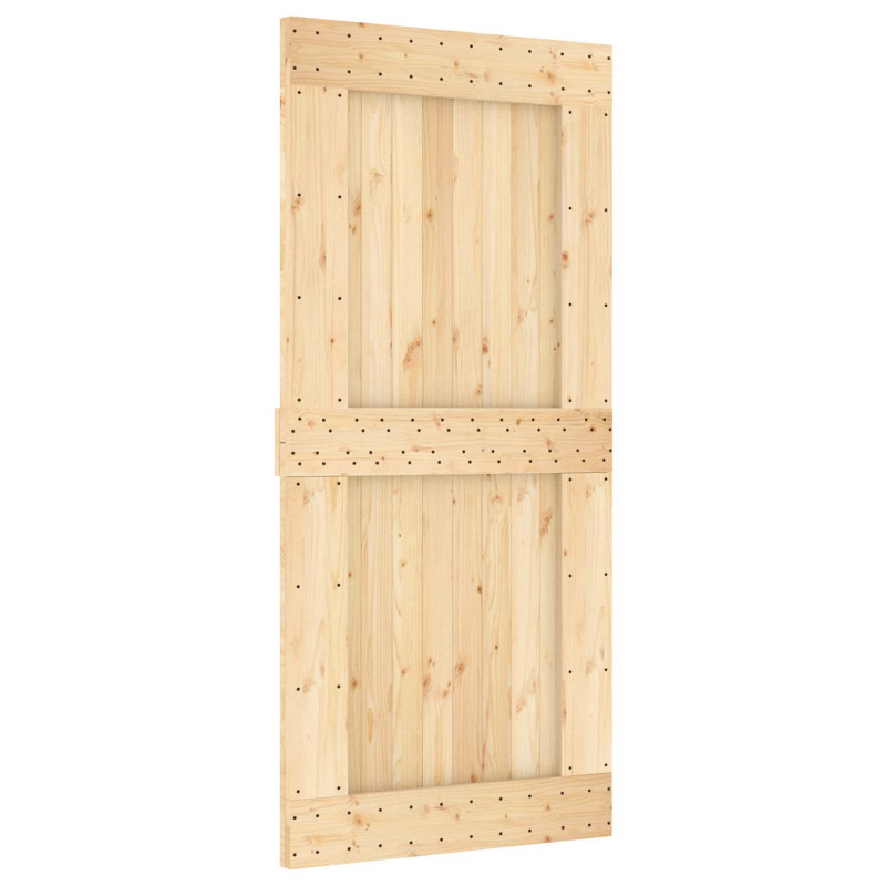 Drzwi przesuwne NARVIK 95 x 210 cm (213,5 cm)