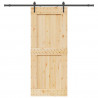 Drzwi przesuwne NARVIK 95 x 210 cm (213,5 cm)
