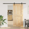 Drzwi przesuwne NARVIK 100 x 210 cm (213,5 cm)