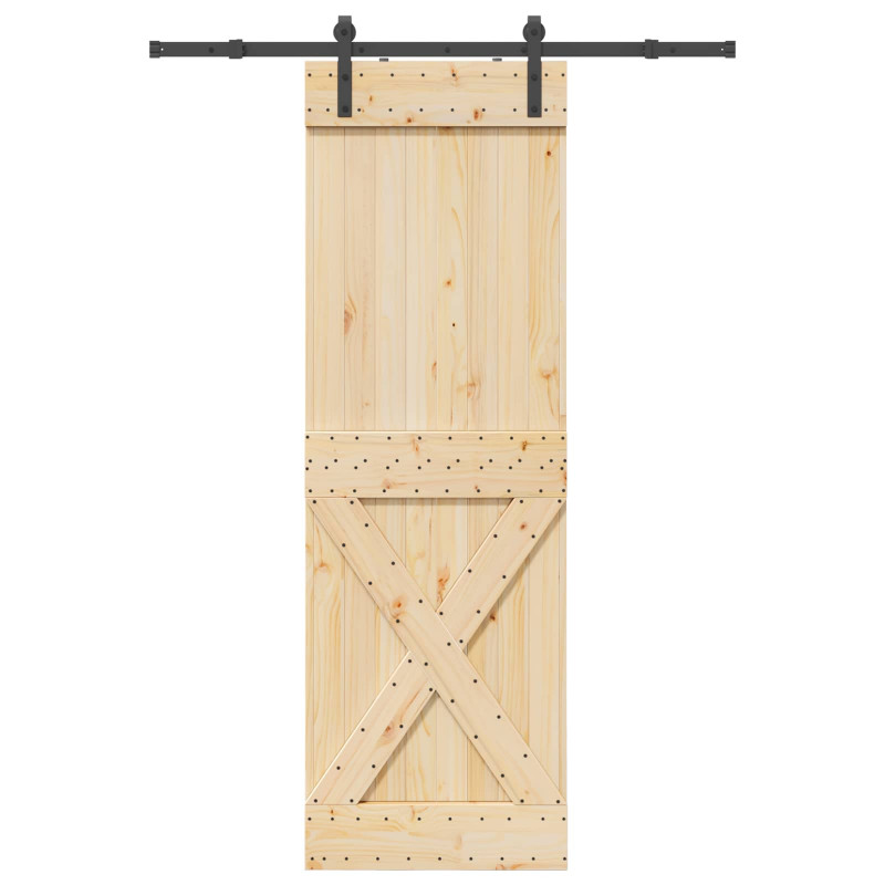 Drzwi przesuwne NARVIK 70 x 210 cm (152,5 cm)