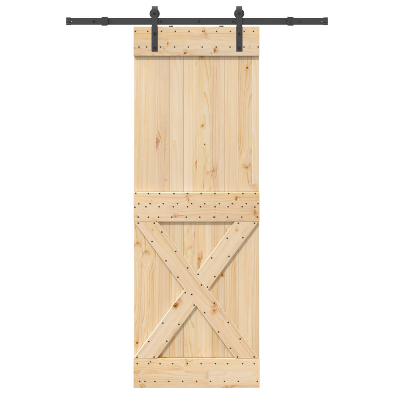 Drzwi przesuwne NARVIK 80 x 210 cm (152,5 cm)