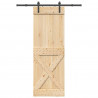 Drzwi przesuwne NARVIK 80 x 210 cm (152,5 cm)