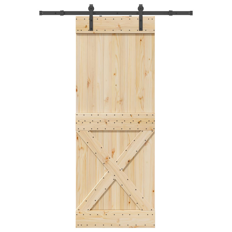 Drzwi przesuwne NARVIK 85 x 210 cm (152,5 cm)