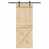 Drzwi przesuwne NARVIK 85 x 210 cm (152,5 cm)