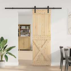 Drzwi przesuwne NARVIK 70 x 210 cm (213,5 cm)