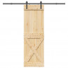 Drzwi przesuwne NARVIK 70 x 210 cm (213,5 cm)