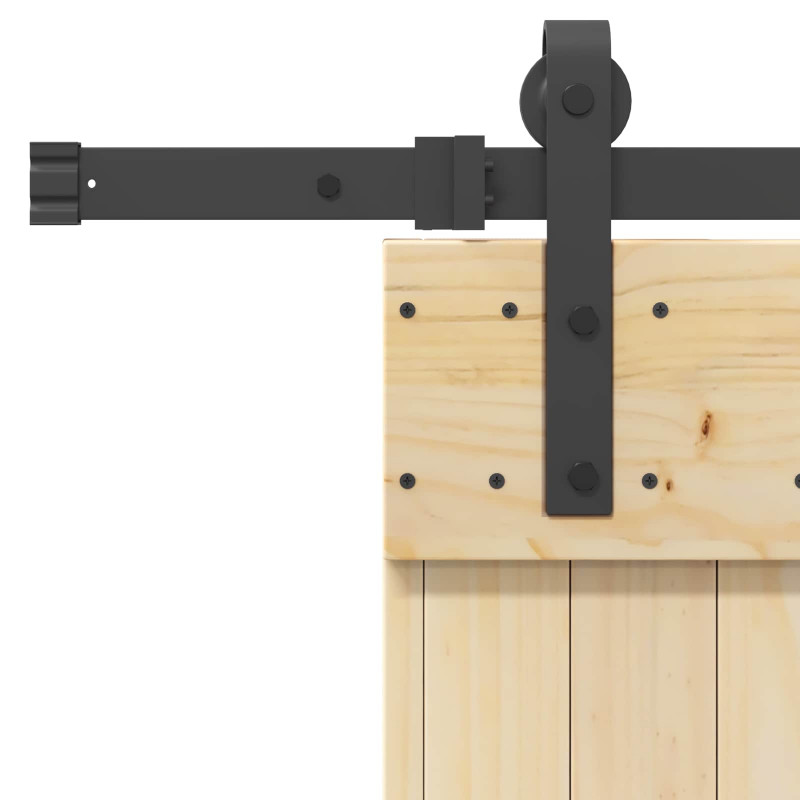 Drzwi przesuwne NARVIK 80 x 210 cm (213,5 cm)