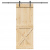 Drzwi przesuwne NARVIK 85 x 210 cm (213,5 cm)