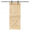 Drzwi przesuwne NARVIK 90 x 210 cm (213,5 cm)