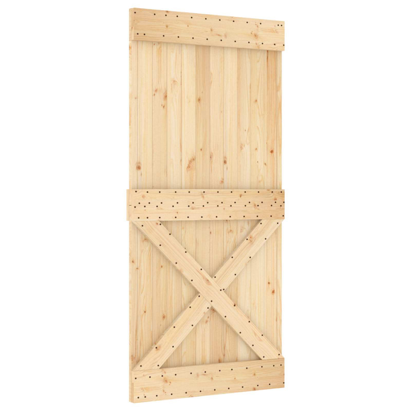 Drzwi przesuwne NARVIK 95 x 210 cm (213,5 cm)