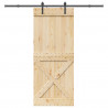 Drzwi przesuwne NARVIK 95 x 210 cm (213,5 cm)