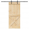 Drzwi przesuwne NARVIK 100 x 210 cm (213,5 cm)