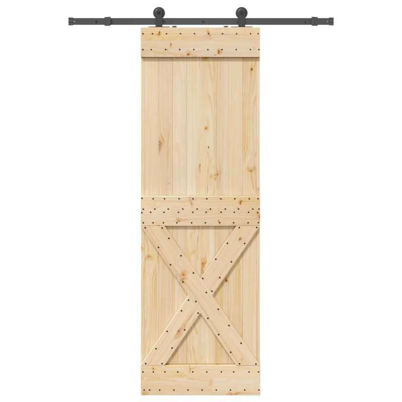 Drzwi przesuwne NARVIK 70 x 210 cm (152,5 cm)